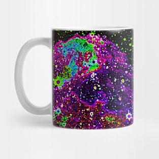 Black Panther Art - Glowing Edges 618 Mug